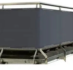 Sol Royal - Solvision Pes Balkonumspannung Pb2 300x90cm Anthrazit