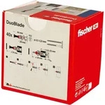 Gipskartond&uuml;bel Duoblade 44 Mm - 40 St&uuml;ck D&uuml;bel - Fischer
