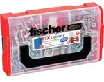 Fischer - 547166 Fixtainer D&uuml;belset 1 St.