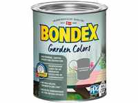 Garden Colors Attraktives Anthrazit 0,75l - 389266 - Bondex