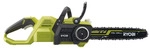 36 V Max Power Brushless Akku-kettens&auml;ge Ry36csx35a-0, 35 Cm Solo - Ryobi