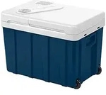 Mobicool Mq40w, K&uuml;hlbox ,blau/wei&szlig;, Ac/dc
