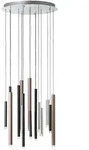 Cembalo Led Pendelleuchte, Dimmbar In 3 Stufen, Deckenlampe H&ouml;henverstellbar,