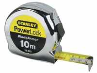 Stanley - 0-33-532 Bandmaß Micro Powerlock 10m/25mm