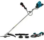 Makita - 36v 2 X 18v Li-ion Rasentrimmer Ohne Akku - Dur369az