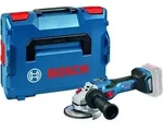 Bosch Akku-winkelschleifer Biturbo Gws 18v-15 Sc Ohne Akku Ohne Lader In L-boxx