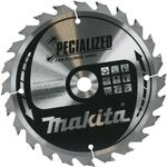Hm-s&auml;geblatt 185x15,88 Mm, 24 Z&auml;hne - Makita