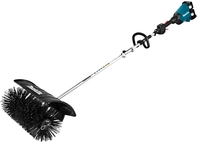 Makita - Kehrb&uuml;rstenaufsatz Br400mp, Passend F&uuml;r Dux18, Dux60 Und Ux01g