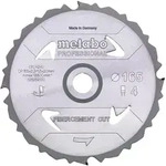 Metabo Kreiss&auml;geblatt Fibercement 165x20 Mm Z4, 5&deg; Zement Gips Handkreiss&auml;gen