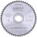 Metabo Kreiss&auml;geblatt Aluminium Cut 190x30 Mm 52 Fz / Tz 5&deg;neg Handkreiss&auml;gen