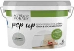 Schoner Wohnen - Sch&ouml;ner Wohnen Farbepep Up F&uuml;r M&ouml;bel, T&uuml;ren + K&uuml;chen 1,0...