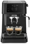 Machine A Expresso - Delonghi - Stilosa Ec230.bk - 1100 W - Buse A Vapeur - Noir