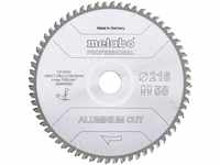 Metabo - aluminium cut professional 628288000 Kreissägeblatt 160 x 20 x 1.2 mm