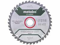 Metabo - precision cut wood classic 628657000 Kreissägeblatt 305 x 30 x 1.6 mm