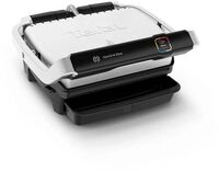 Tefal - Fleischgrill 2000w 600cm&sup2; Edelstahl/schwarz Gc750d12