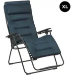 Lafuma Mobilier - Lafuma Futura Xl Becomfort&reg; Relaxliege Bleu Encre Titane