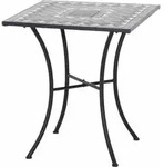 Siena Garden - Como Tisch Eckig 64 X 64 Cm Loungeset