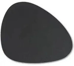 Zeller - Tischset Aus Synthetischem Leder, 34 X 42 Cm, Pfefferminzgr&uuml;n