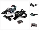 Bosch Gas 18v-1 Akku Staubsauger 18v + 1x Akku 2,0ah - Ohne Ladeger&auml;t