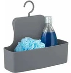 Dusch Caddy Barcelona Ablage Korb Dusche Bad Aufh&auml;ngung Regal Accessoires - Grau -