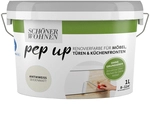 Schoner Wohnen - Sch&ouml;ner Wohnen Farbepep Up F&uuml;r M&ouml;bel, T&uuml;ren + K&uuml;chen 1,0 Ltr.
