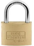 Burg Wachter - Burg W&auml;chter 3061 Vorh&auml;ngeschloss 45.00 Mm Verschieden Schlie&szlig;end