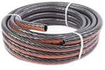 Fuxtec - Gartenschlauch Premium Plus 1/2 Zoll (10m) &ndash; Wasserschlauch Ohne