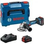 Akku-schleifer Gws 18v -15 Sc 2x8.0 Ah Bosch - 06019h6101