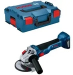 Winkelschleifer Bosch Gws 18v-10 - 115 Mm (nur Ger&auml;t + L-boxx 136)