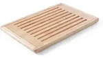 Brotschneidbrett, Holz Dunkel, 475x322mm - Hendi