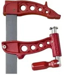 Piher Schraubzwinge Maxipress R 60 Cm Zwinge Presse Schraubknecht Leimzwinge
