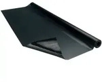 Maximex Sonnenschutzfolie Perforiert, 56 X 200 Cm, Schwarz, Kunststoff Schwarz,