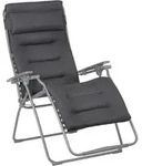 Lafuma Mobilier - Lafuma Futura Xl Becomfort&reg; Relaxliege Dark Grey Titane