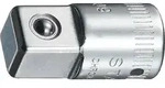 Stahlwille - 410 11030003 Steckschl&uuml;ssel-adapter Antrieb 1/4' (6.3 Mm) 28 Mm 1 St.