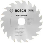Pro Holz Cordless Ksb,85x1.1x15mm - 2608837666 - Bosch