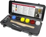 Schonhammer Set Safety (44008) Gummihammer Mit Gemischten Schlagk&ouml;pfen 8-tlg....
