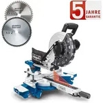 Kapp Und Zugs&auml;ge 2000w &Oslash; 255mm Kapps&auml;ge Scheppach Hm254
