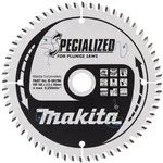 Specialized S&auml;geblatt 165x20x60z - Makita