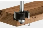 Falzfr&auml;ser Hw S8 D31,7/nl 12,7 &ndash; 491022 - Festool