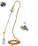Gloria Haus Und Garten 000296.6000 Thermoflamm Professional Set Abflammger&auml;t