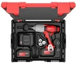 Akku Schlagschrauber Fss 18v 600 Set3 - Fischer