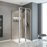 Exprpl Sunny Pendelt&uuml;r+sw+dw 900x900x1800 Alunatur Klar Hel