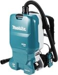 Makita - Dvc 665 Zu Akku Rucksackstaubsauger 36 V ( 2x 18 V ) Brushless Solo - Ohne