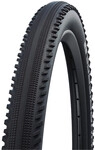 Schwalbe Reifen Hurricane Hs499 Draht 26x2.10"54-559sw-refskin E50 Adx Perf.rg