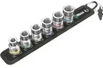 Wera Belt C 1 Zyklop Steckschl&uuml;sseleinsatz-satz, Mit Haltefunktion, 1/2-antrieb,