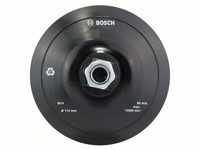 Bosch - Stützteller mit Klettverschluß, 115 mm
