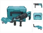Makita - Hr2653tj Kombihammer F&uuml;r Sds-plus 26 Mm 800 W Im Makpac