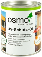 Osmo Uv-schutz-&ouml;l Farbig L&auml;rche 0,75 L - 11600062