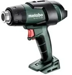 Metabo - Akku Hei&szlig;luftgebl&auml;se Hg 18 Ltx 500 18v, Ohne Akku, Ohne Ladeger&auml;t