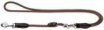 Hunter - Freestyle Verstellbare Leine 200 Cm Braun
